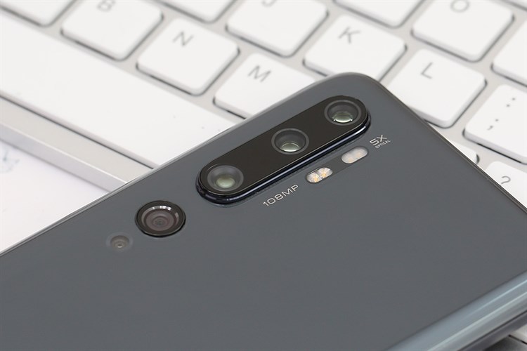 Điện thoại Xiaomi Mi Note 10 Pro Màu Đen