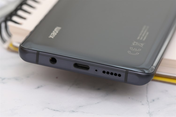 Điện thoại Xiaomi Mi Note 10 Pro Màu Đen