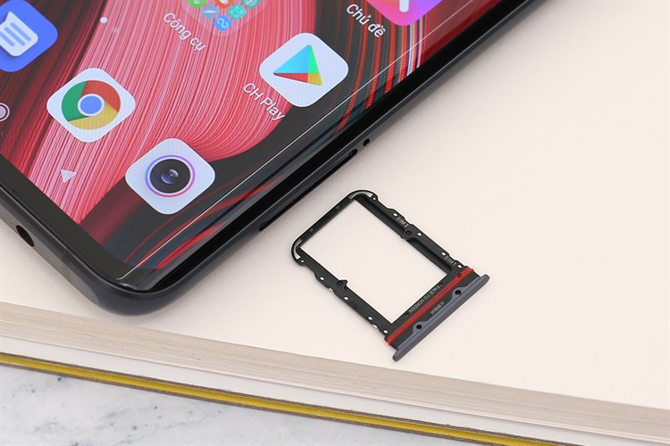 Điện thoại Xiaomi Mi Note 10 Pro Màu Đen