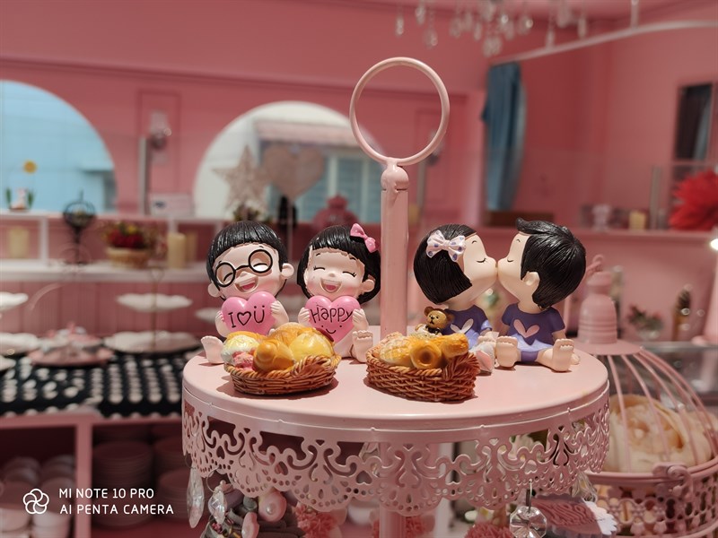 Xiaomi Mi Note 10 Pro | Ảnh chụp bằng camera sau Xiaomi Mi Note 10 Pro | Ảnh chụp bằng camera sau