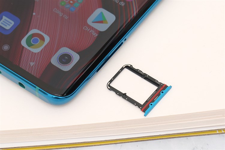 Điện thoại Xiaomi Mi Note 10 Pro Màu Xanh lá