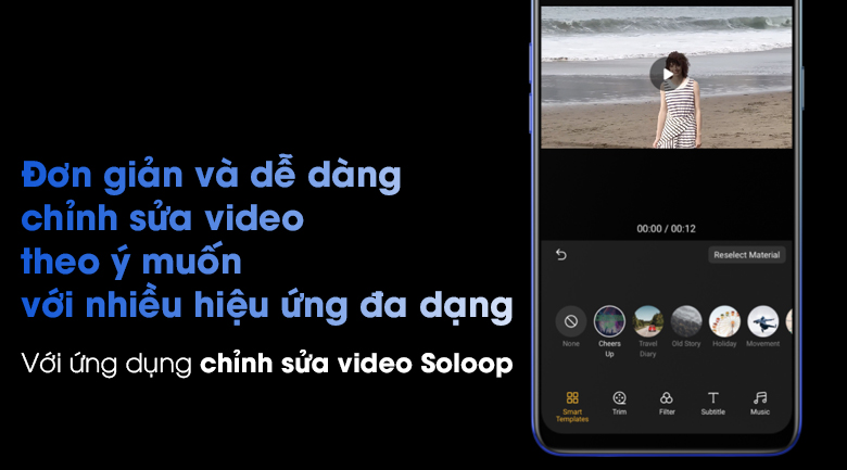Điện thoại OPPO Reno3