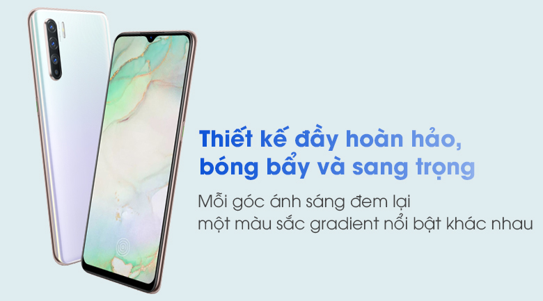Điện thoại OPPO Reno3