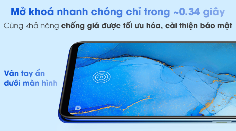 Điện thoại OPPO Reno3