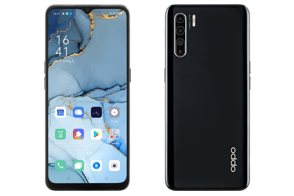 Điện thoại OPPO Reno3