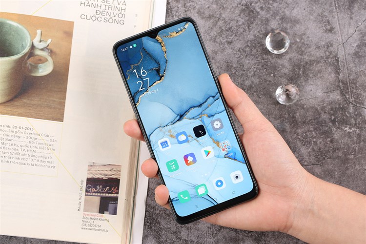 Điện thoại OPPO Reno3