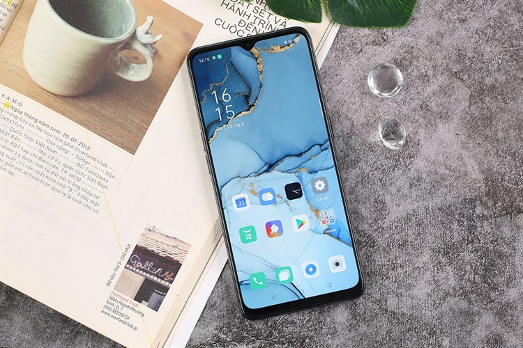 Điện thoại OPPO Reno3