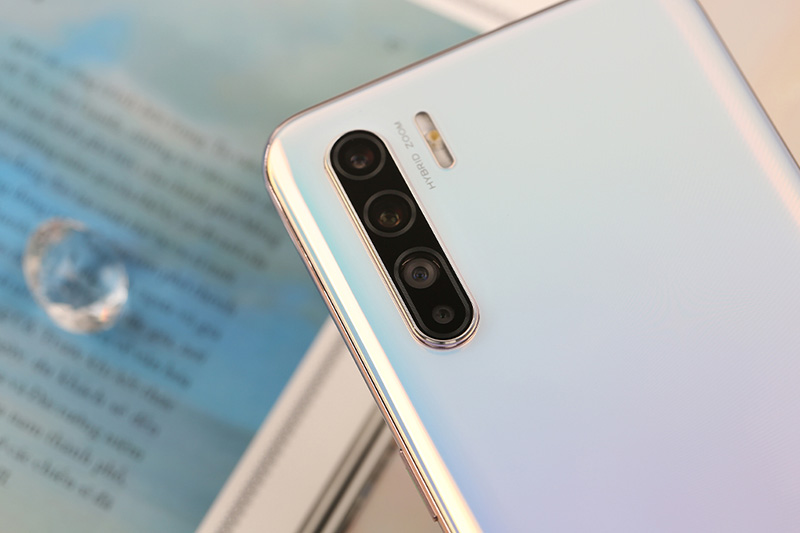 OPPO Reno3 | Nhiếp ảnh, quay phim đỉnh với cụm camera chất