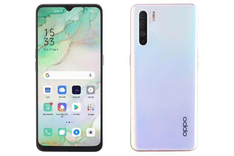 Điện thoại OPPO Reno3