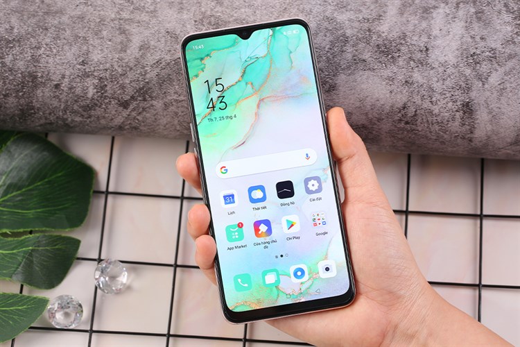Điện thoại OPPO Reno3
