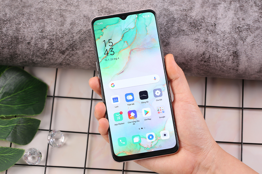 Điện thoại OPPO Reno3