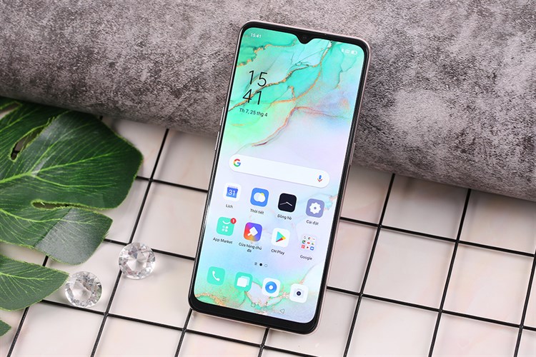 Điện thoại OPPO Reno3