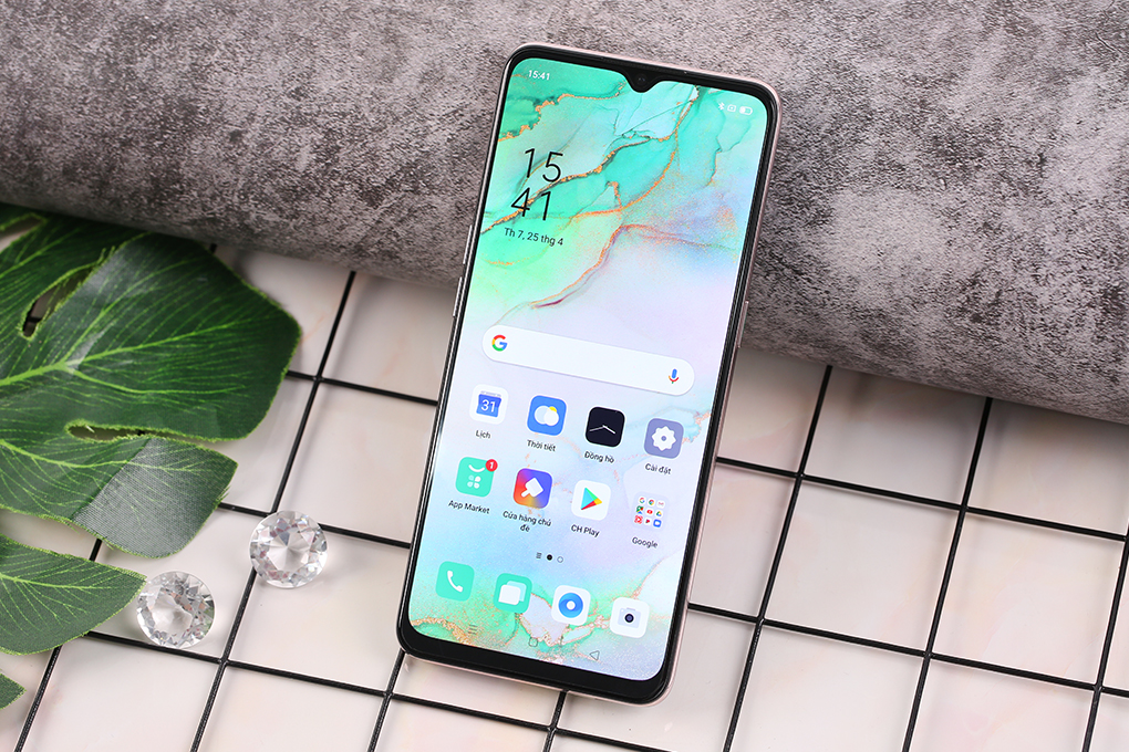 Điện thoại OPPO Reno3