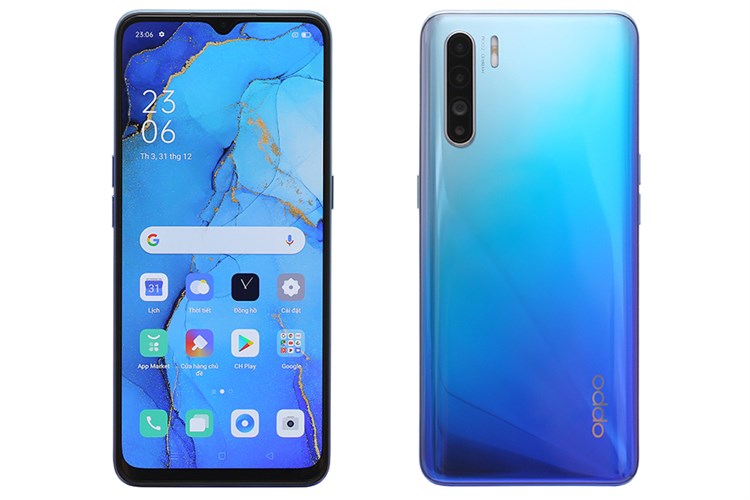Điện thoại OPPO Reno3