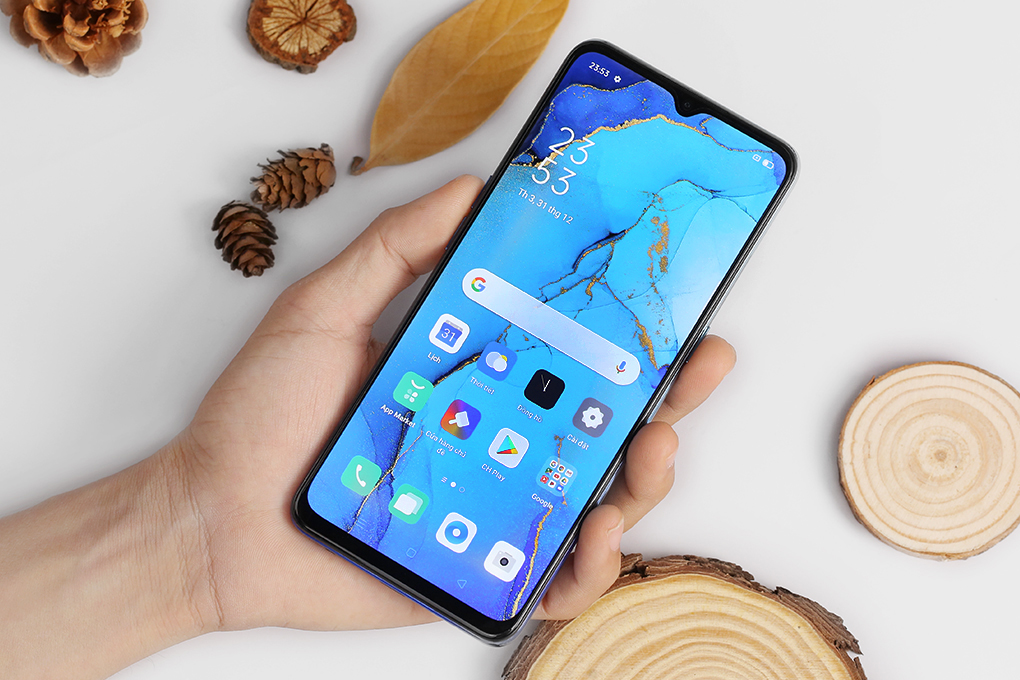 Điện thoại OPPO Reno3