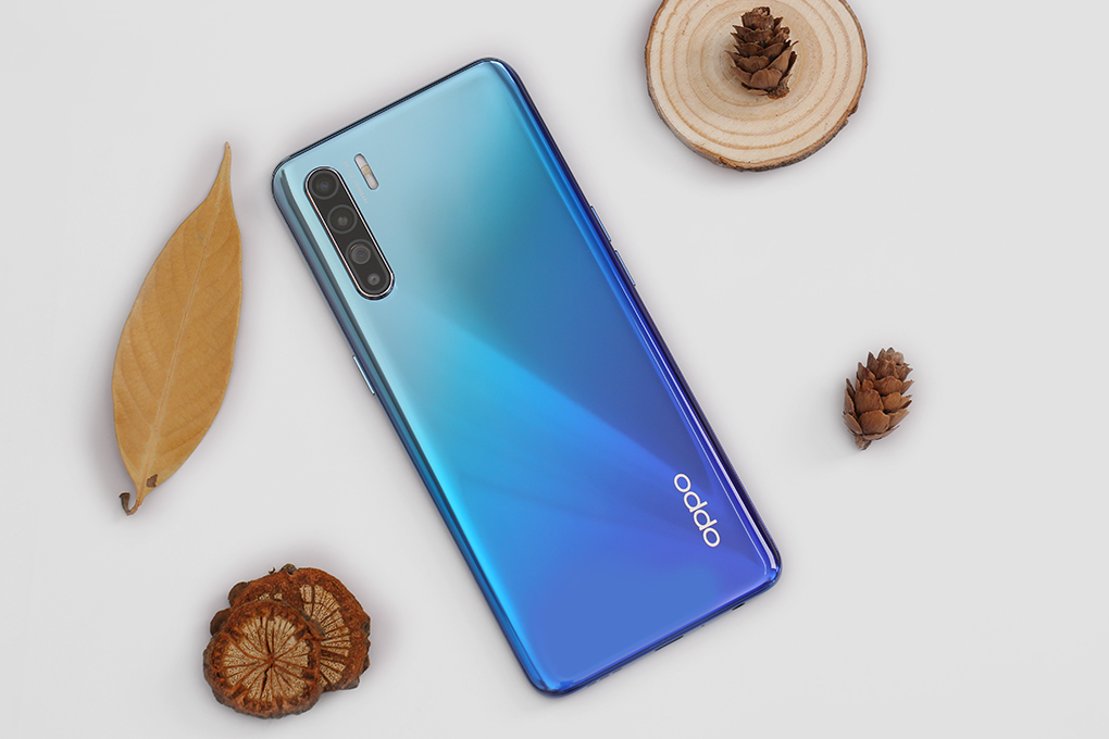 Điện thoại OPPO Reno3