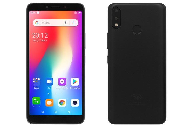 Điện thoại Itel S33
