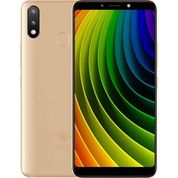 itel s33