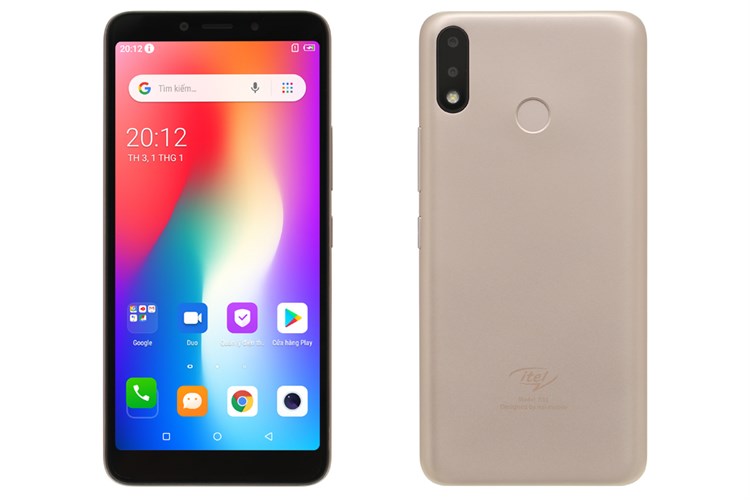 Điện thoại Itel S33