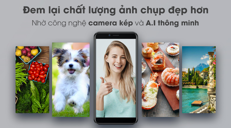Điện thoại Coolpad N5 mini