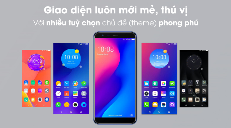 Điện thoại Coolpad N5 mini
