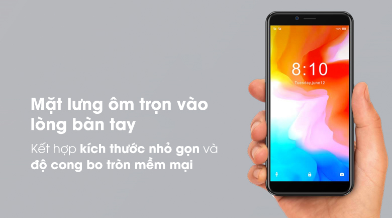 Điện thoại Coolpad N5 mini
