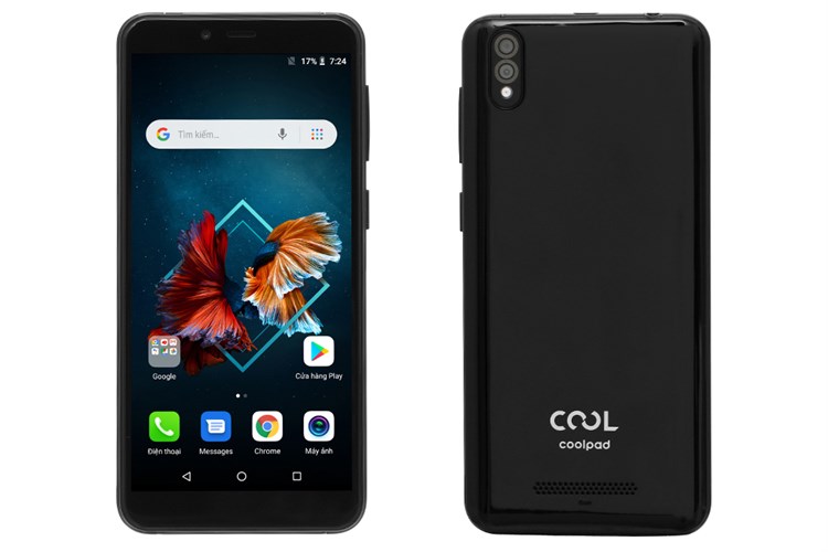 Điện thoại Coolpad N5 mini