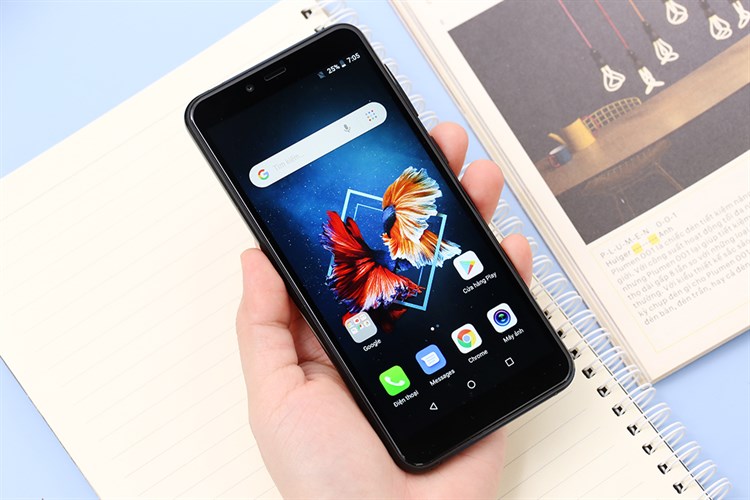 Điện thoại Coolpad N5 mini