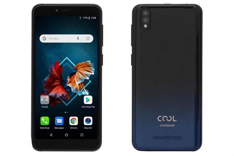 Điện thoại Coolpad N5 mini
