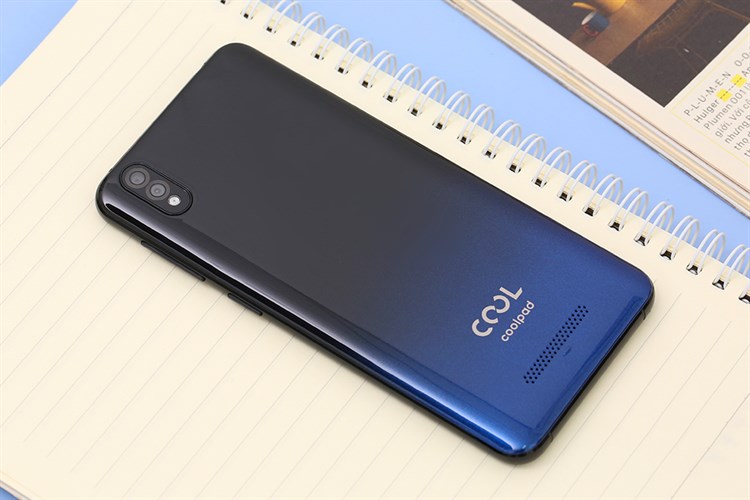 Điện thoại Coolpad N5 mini