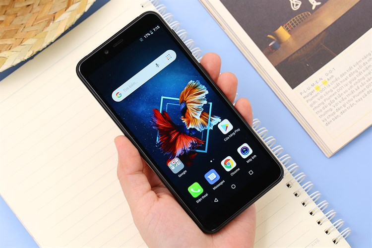 Điện thoại Coolpad N5 mini