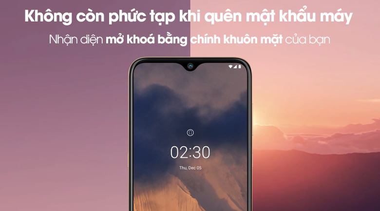 Điện thoại Nokia 2.3