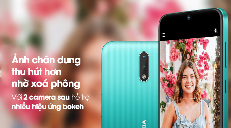Điện thoại Nokia 2.3