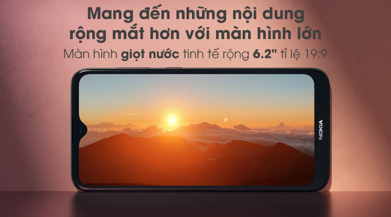 Điện thoại Nokia 2.3