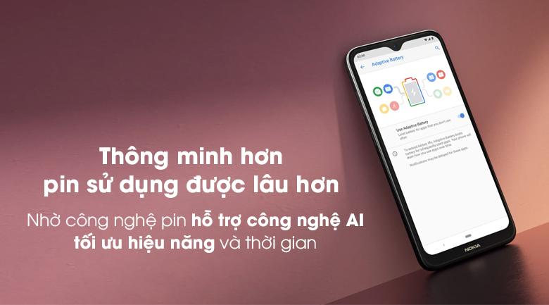 Điện thoại Nokia 2.3