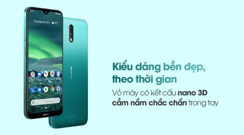 Điện thoại Nokia 2.3
