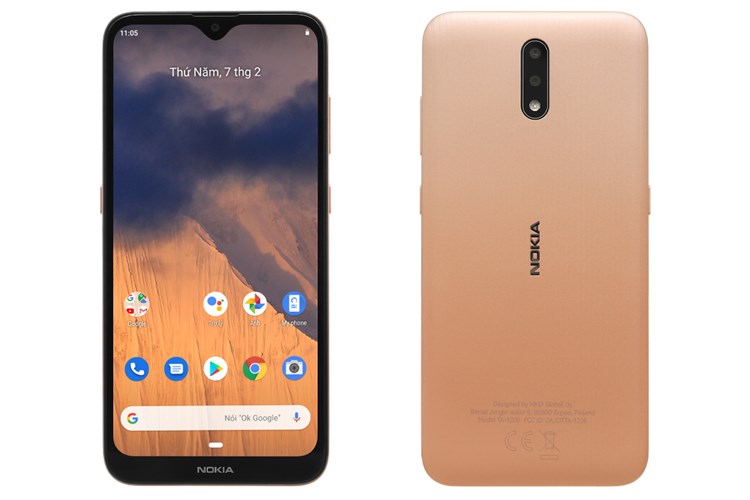 Điện thoại Nokia 2.3