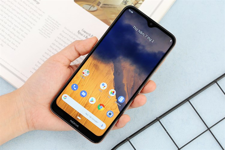 Điện thoại Nokia 2.3