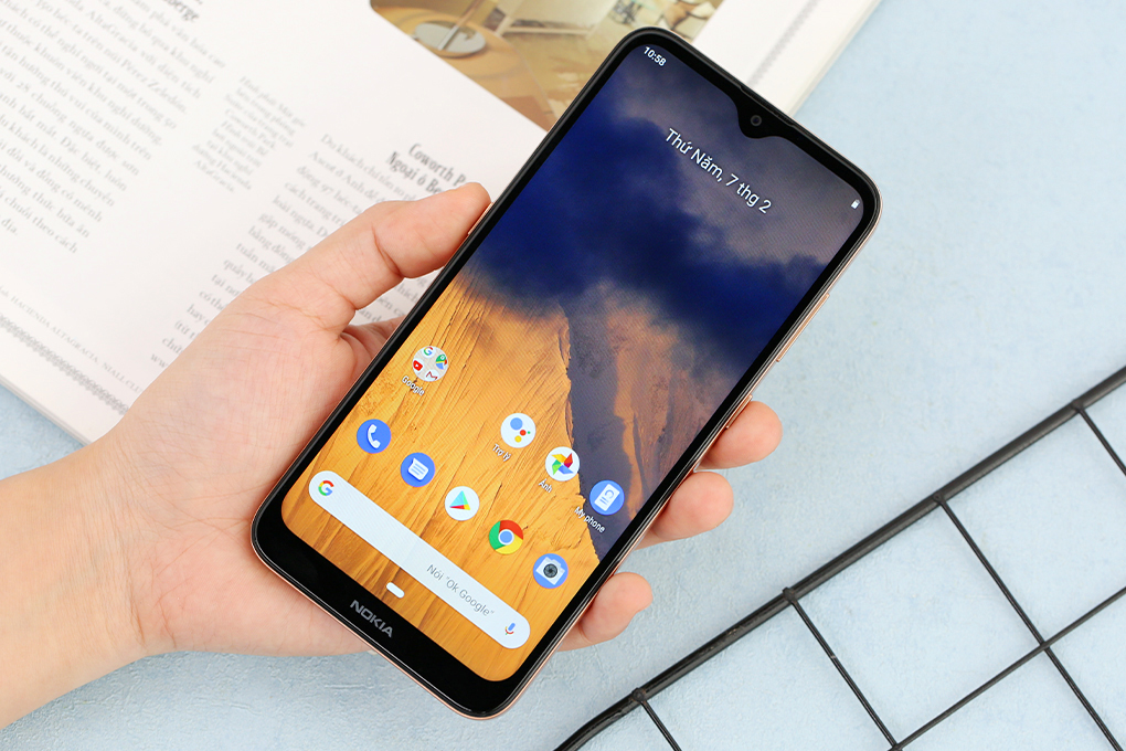 Điện thoại Nokia 2.3