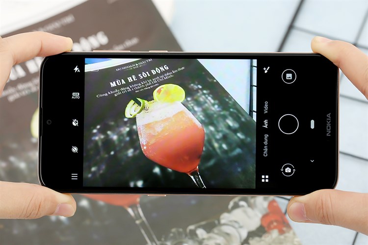 Điện thoại Nokia 2.3