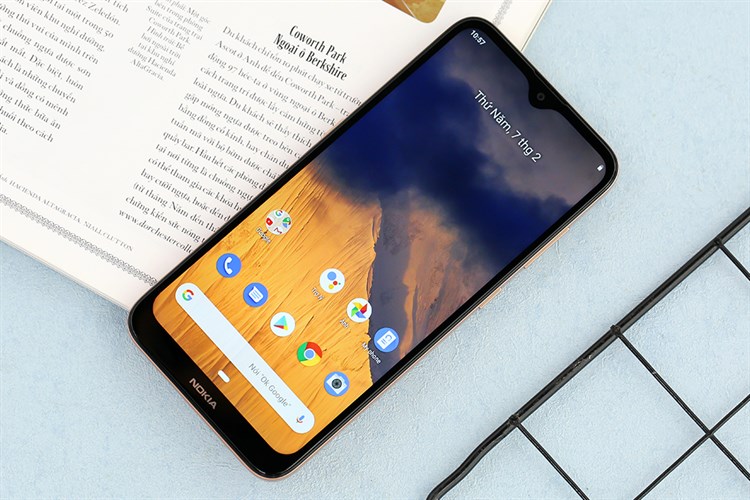 Điện thoại Nokia 2.3