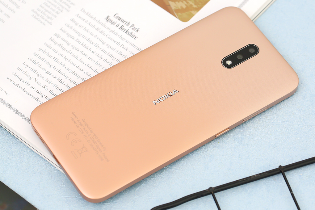 Điện thoại Nokia 2.3