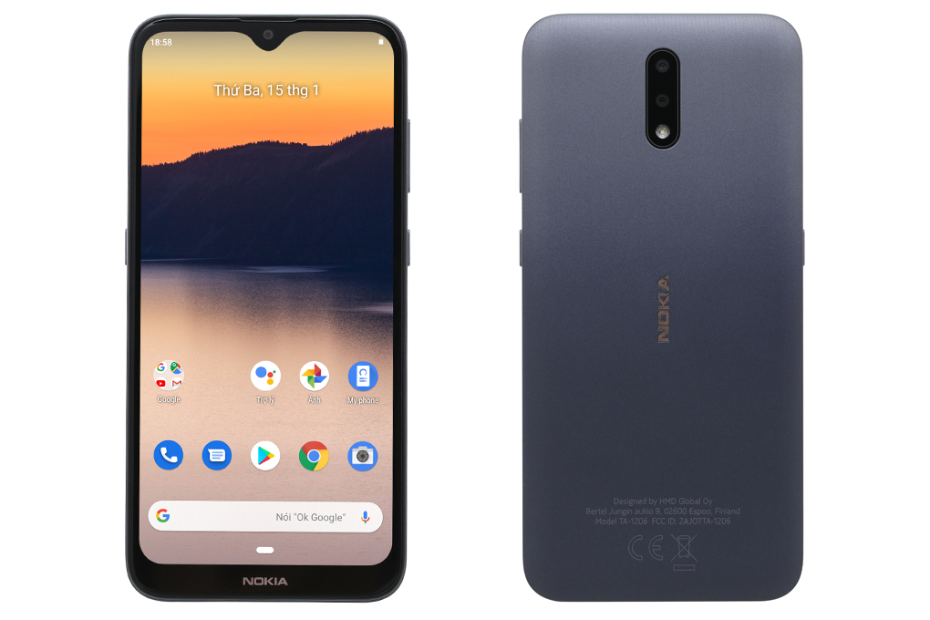 Điện thoại Nokia 2.3