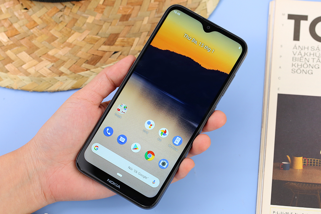 Điện thoại Nokia 2.3