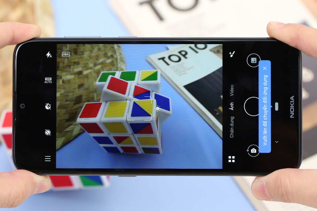 Điện thoại Nokia 2.3