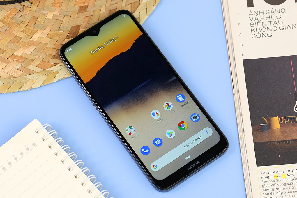 Điện thoại Nokia 2.3