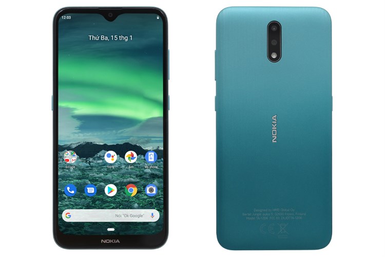 Điện thoại Nokia 2.3