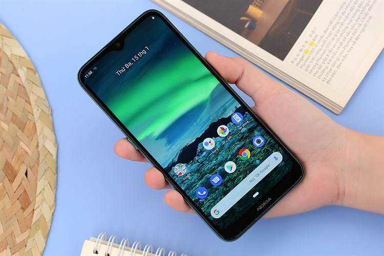 Điện thoại Nokia 2.3