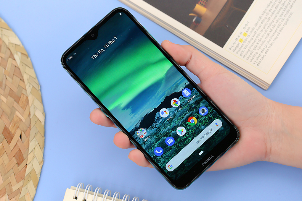 Điện thoại Nokia 2.3