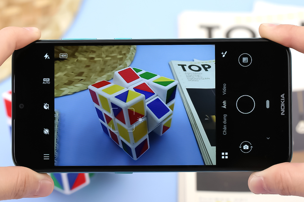 Điện thoại Nokia 2.3